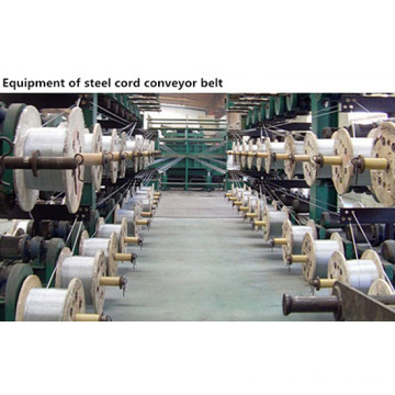 Steel Cord Conveyor Belt Flame-retardant